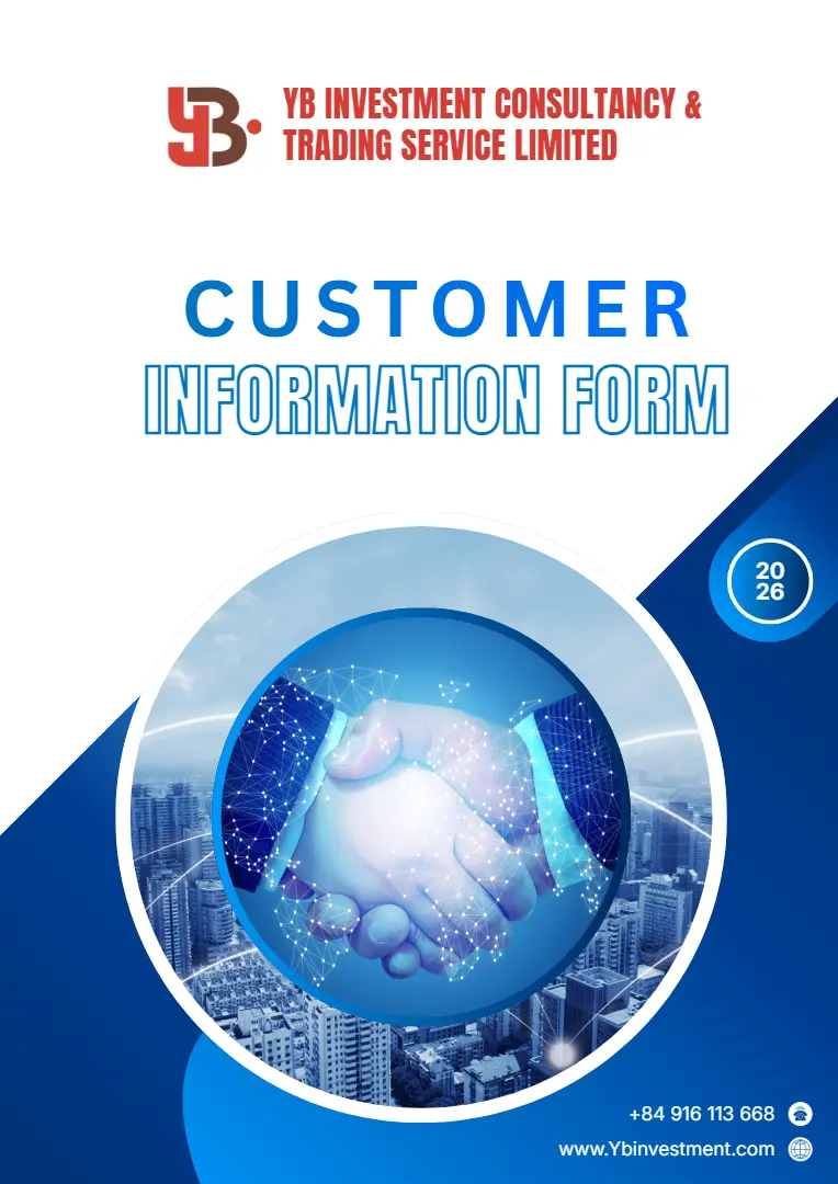 YB-Customer-Information forrm