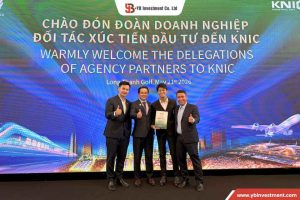 YBinvesment-the Investment Promotion Partner certification