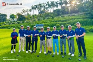 YB INVESTMENT OFFICIALLY TEES OFF MINI GOLF TOURNAMENT 2026