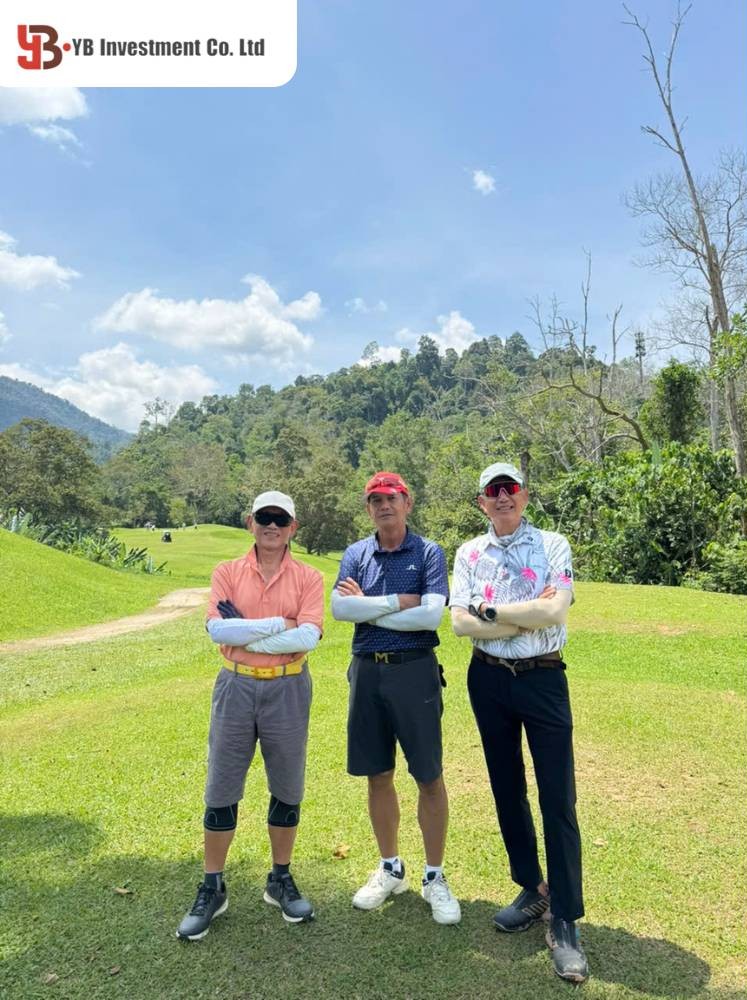 YB -Mini Golf Tournament and Gala Dinner in the South Vietnam (11-155)