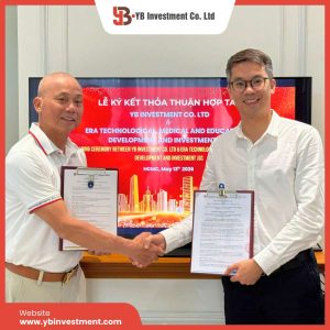 The valuable MOUs signed between YB and its partners