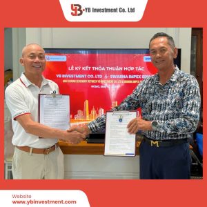 The valuable MOUs signed between YB and its partners