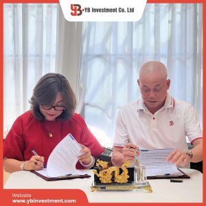 YB-SIGNNING MOUs 