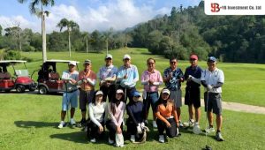 Mini Golf Tournament and Gala Dinner in the South Vietnam (11-15/5)