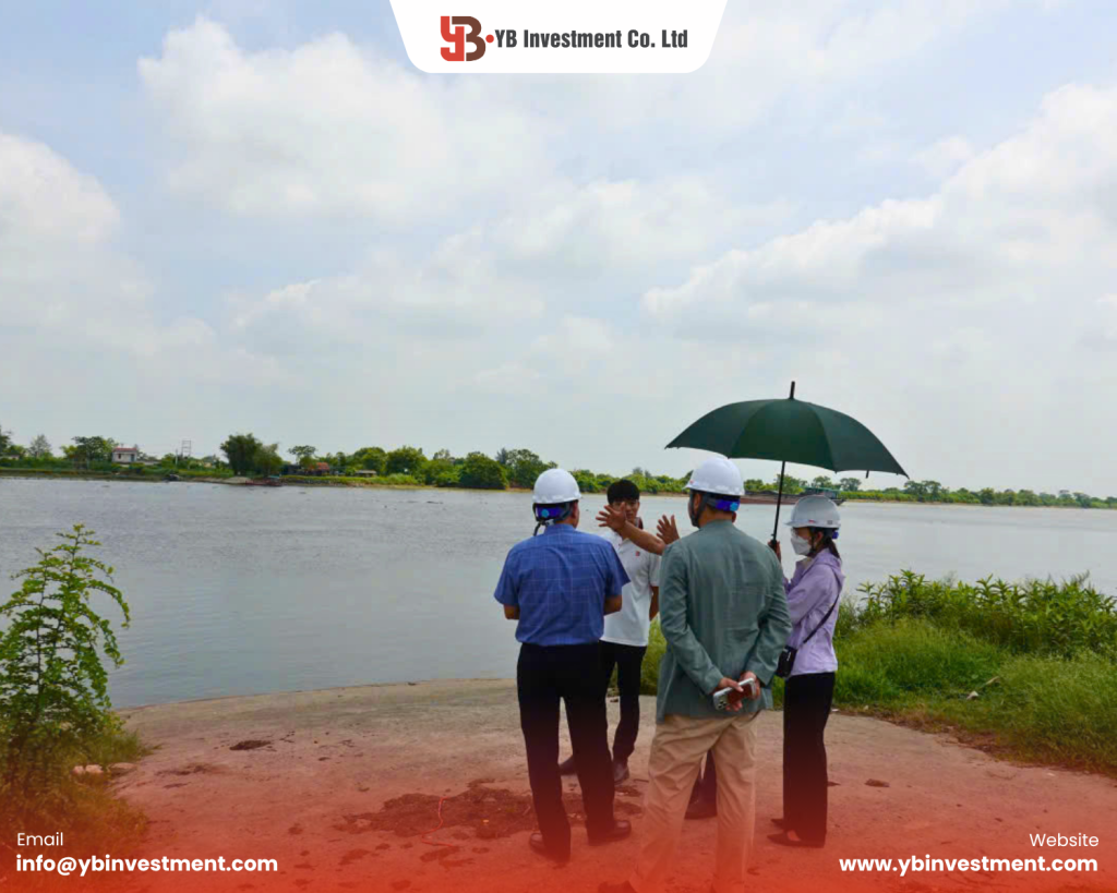 Industrial infrastructure in Northern Vietnam