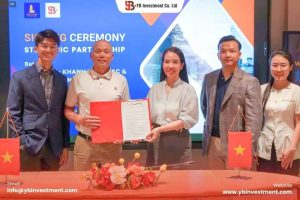 industrial investment in Ninh Binh