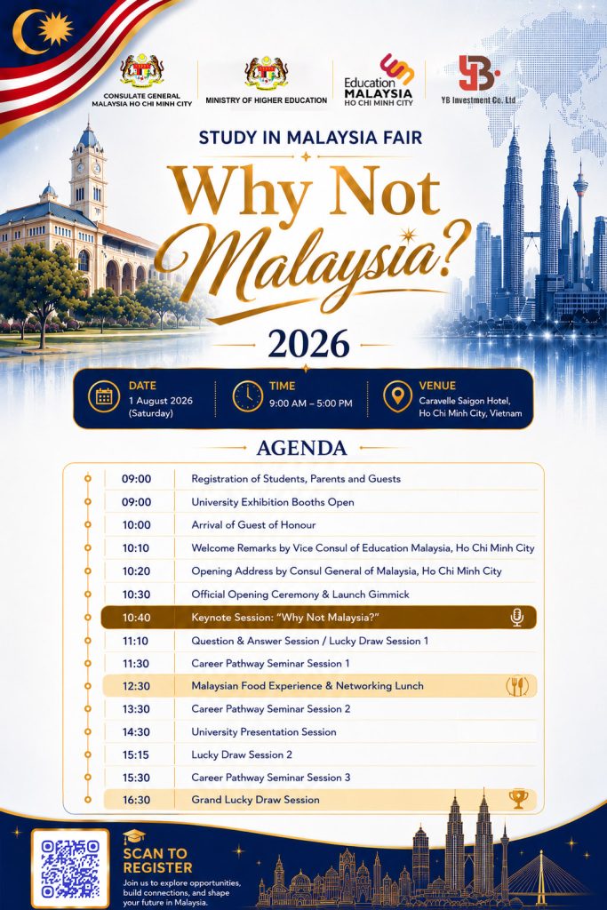 YB-Why not Malaysia-Agenda