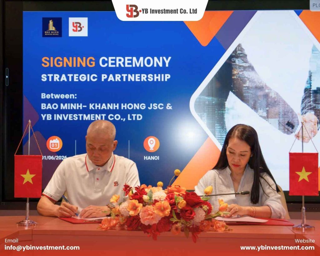 YB-industrial investment in Ninh Binh
