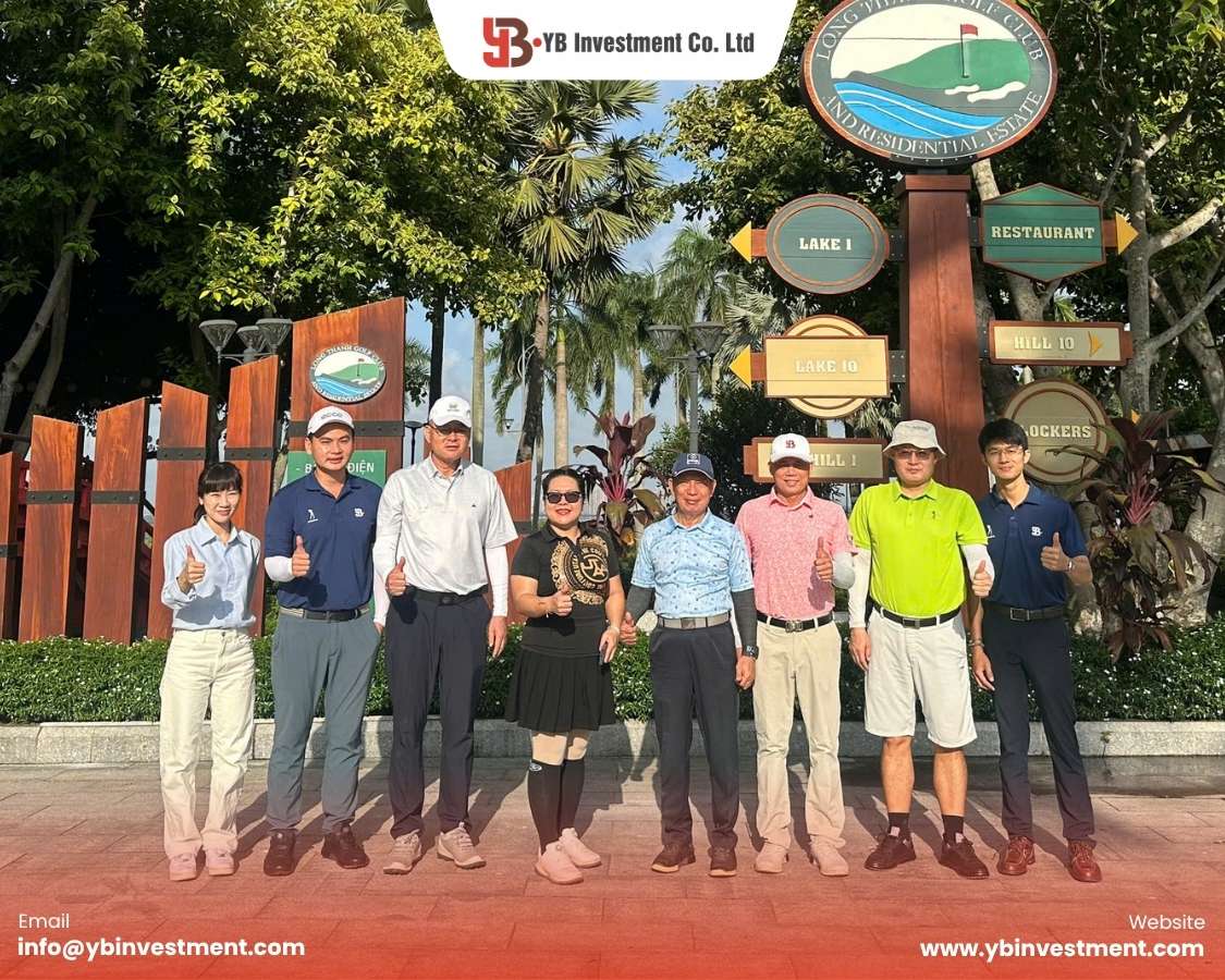 YB Investment Hosts Investor Visit to KNIC & Free Trade Zone-Active
